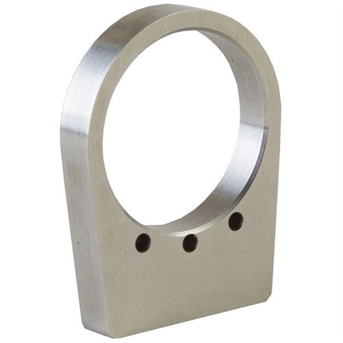 El OVERSIZED RECOIL LUG de Tactical Solutions es un lug extra grueso que se adapta a cañones con dimensiones de rosca sobredimensionadas, mejorando la precisión.