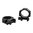 TPS PRODUCTS 30MM LOW (0.925") ALUMINUM RINGS