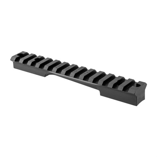 Las bases ONE PIECE de Farrell Industries ofrecen precisión CNC, ajuste estable y tornillos Torx® auto-centrantes, perfectas para tus ópticas.