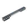 Las bases ONE PIECE para Remington 700 son de acero CNC, precisas y estables, con tornillos Torx® que evitan deslizamientos y aceptan anillas Picatinny y Weaver.