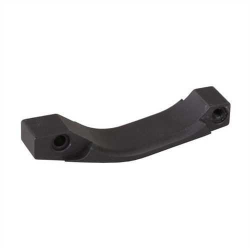El guardamonte de aluminio MAGPUL para AR-15/M16 ofrece acceso completo al gatillo, incluso con guantes, eliminando la necesidad de un tapón y compatible con la mayoría de empuñaduras.