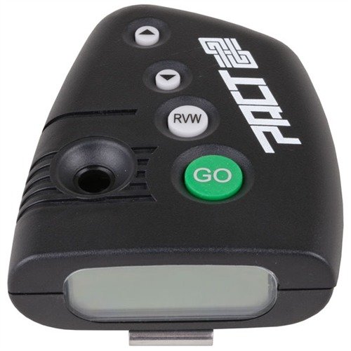 El CLUB TIMER III de PACT es compacto y fácil de usar, ideal para clubes y práctica individual, con modos Delay e Instant para mejorar tu puntería.