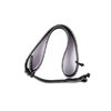 Disfruta de comodidad y ajuste instantáneo con la MONTANA SLING de cuero, que no se aprieta y mejora tu precisión al disparar. Incluye swivels de acero.