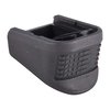 La extensión de agarre para Glock® mejora el control del retroceso y la precisión, permitiendo un agarre completo y más comodidad al disparar.