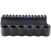 El Holder de Cartuchos PR de 6 rondas de Mesa Tactical es ligero y resistente, ideal para recargas rápidas, manteniendo los cartuchos seguros incluso con retroceso.