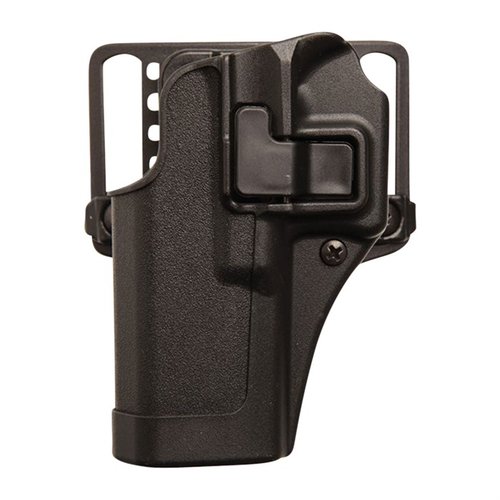 El SERPA CQC de BLACKHAWK ofrece una seguridad inigualable para tu Glock 17/22/31, con un diseño compacto que permite un desenfunde rápido y fácil.