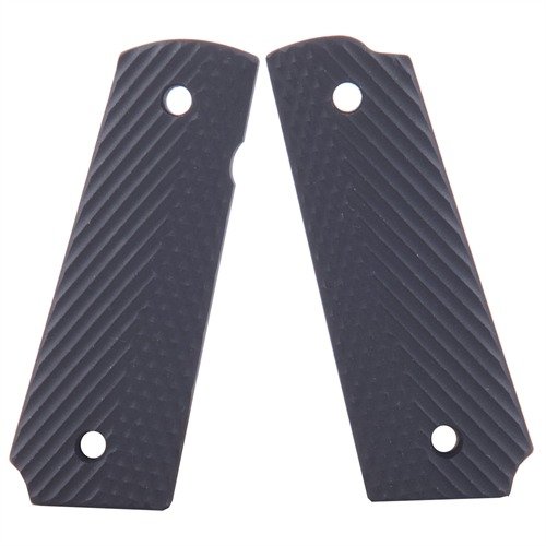 Las empuñaduras G10 VZ Operator's ofrecen un agarre agresivo y duradero para un mejor control de tu pistola 1911 durante el disparo.