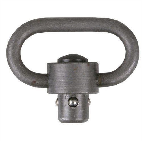 El swivel de liberación rápida AR-15/CAR-15 de Midwest Industries ofrece una sujeción fuerte y fiable, con rotación 360° para mayor comodidad y sin enredos.