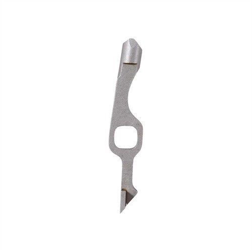 Mejora tu pistola con el Disconnector de Bar Stock de Nighthawk Custom, que ofrece superficies de contacto pulidas para un disparo limpio y preciso.