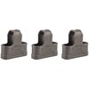 Mejora tus cambios de cargador con el AR-15 ORIGINAL MAGPUL 5.56: fácil agarre, textura antideslizante y protección contra caídas en un paquete de 3.