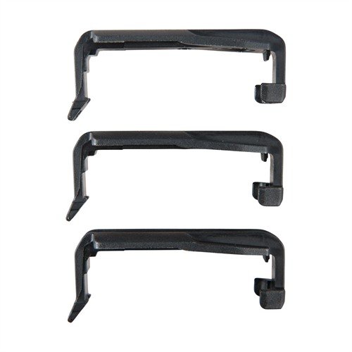 Los cubrepolvos PMAG MOE M2 son resistentes y casi indestructibles, ideales para tus cargadores Gen 2 MAG570 y MAG571, vendidos en paquetes de 3.