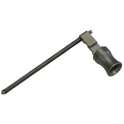 El RUGER® 10/22® CHARGING HANDLE de SUPERIOR CONCEPTS es fácil de agarrar, ofrece un carga rápida y suave, y mejora la alimentación con todos los tipos de munición.