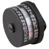 El COSINE INDICATOR de SNIPER TOOLS mejora tu precisión al disparar en pendientes, con un diseño de aluminio resistente y una aguja que muestra la inclinación.