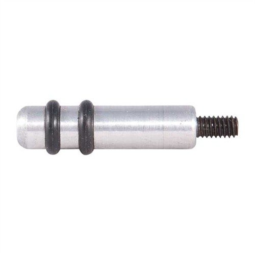 Los jags de limpieza TCS con O-rings de goma ofrecen una limpieza eficiente sin dañar el estriado, ideales para eliminar fouling de pólvora, plomo y cobre.