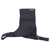 LIMBSAVER PROTECTIVE SHOOTING PAD, BLACK