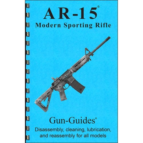 Guía fácil de usar para ensamblar y desensamblar el COLT AR-15, con esquemas claros, fotos grandes y trucos para asegurar un funcionamiento óptimo.