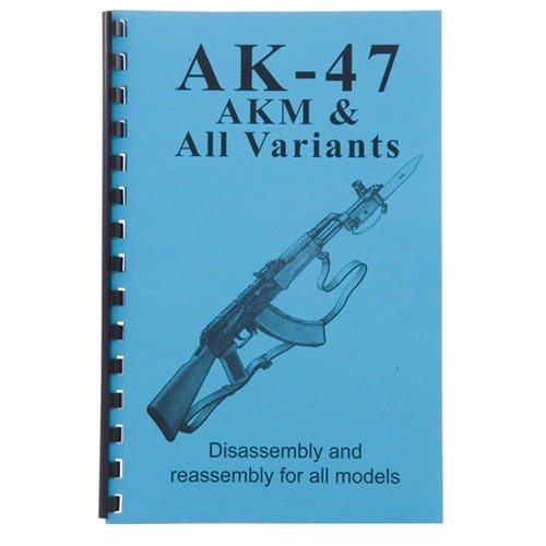 Guía práctica para desmontar y montar el AK-47 y variantes, con instrucciones claras, esquemas de piezas y trucos para asegurar su funcionamiento.