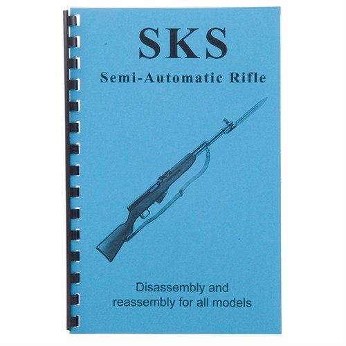 Guía práctica para desensamblar y reensamblar el SKS y sus variantes, con instrucciones claras, esquemas de piezas y trucos para un funcionamiento óptimo.