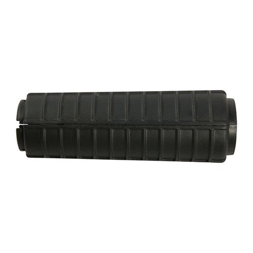 Reemplazo resistente para el guardamanos de tu carabina, hecho de polímero reforzado con fibra de vidrio, con diseño delgado y escudo térmico para mayor comodidad.