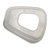 Los cartuchos de filtro desechables de 3M son fáciles de reemplazar y su construcción modular permite una rápida limpieza. Disponibles filtros y retenedores por separado.