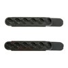 El QUICKSTRIP de TUFF es un soporte flexible de polímero que guarda 6 cartuchos para recargas rápidas, ideal para revolver y fácil de llevar en el bolsillo.