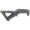 El AFG1 de Magpul mejora el control y la precisión mientras minimiza la fatiga, gracias a su diseño ergonómico y construcción de polímero reforzado.