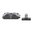 WARREN TACTICAL SERIES TACTICAL TRITIUM 1-DOT-R, 1-DOT-F FITS FULL/COMPACT/SHIELD