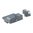 WARREN TACTICAL SERIES SEVIGNY CARRY TRITIUM 1-DOT REAR, TRITIUM 1-DOT FRONT