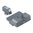 WARREN TACTICAL SERIES SEVIGNY CARRY TRITIUM 1-DOT REAR, TRITIUM 1-DOT FRONT