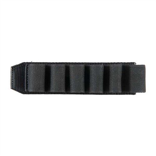 El Detachable Side Ammo Carrier te permite tener 6 cartuchos adicionales al alcance de tu mano, ideal para recargas rápidas y fácil de instalar.