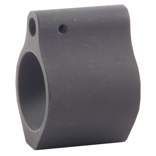 Los Gas Blocks de SADLAK son de bajo perfil, fabricados en EE.UU., disponibles en varios tamaños y estilos, ideales para mejorar tu AR-15/M16.