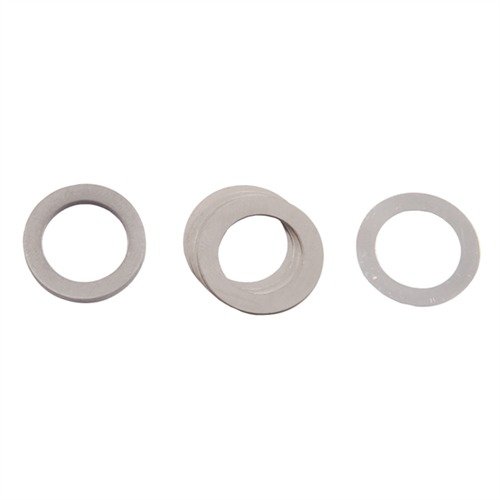 El AR-308 .308 SHIM KIT de PRIMARY WEAPONS ofrece shims de acero endurecido para un ajuste preciso y alineación correcta de flash suppressors y compensadores.