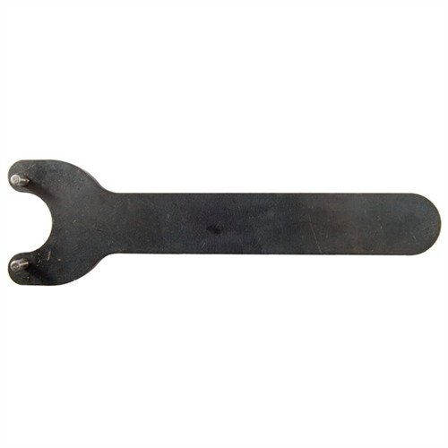 La llave de tuerca para cañón AR-15/M16 de Midwest Industries ofrece máximo torque sin dañar ni resbalar, perfecta para instalar guardamanos de forma rápida y fácil.