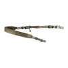La V-TAC Padded Sling ofrece comodidad para armas pesadas, con un diseño ajustable y un acolchado de espuma que facilita su transporte en cualquier posición.