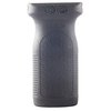 El RVG de MAGPUL es un agarre vertical ligero que mejora el control del arma, con un diseño ergonómico y texturas para un agarre seguro en cualquier clima.