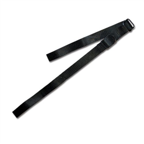 Prueba la correa de nylon Grove Tec, ajustable, resistente a la humedad y de 48x1 pulgadas, perfecta para cualquier arma con bucles de 1 pulgada.