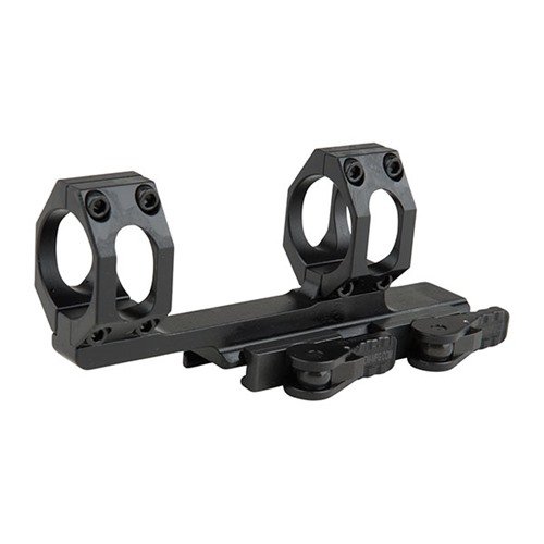 Los montajes RECON son perfectos para tu AR-15, fabricados en aluminio 6061 T6, con sistema QD Auto Lock y diseño cantilever para un óptimo alivio ocular.