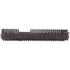 El RIS II de Daniel Defense es un guardamanos de aluminio que permite la instalación del lanzador M203, con rieles Picatinny y flotación del cañón.