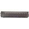 El RIS II de Daniel Defense es un guardamanos de aluminio que permite montar un M203, ofrece rieles Picatinny y asegura un flotado libre del cañón.