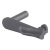 El Slide Stop 1911 EXTREME ofrece un diseño bajo y curvado para un agarre seguro, operación rápida y sin enganches, ideal para tu pistola de porte oculto.