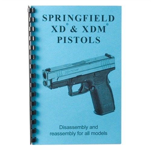 Partes de Armas cortas, todo tipo de accesorios y repuestos para su arma. > Libros y videos - Vista previa