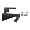 El URBINO Tactical Buttstock mejora la comodidad y maniobrabilidad con armadura corporal, cuenta con un diseño ergonómico y un pad Limbsaver® para reducir el retroceso.