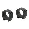 Los anillos VORTEX OPTICS de 35mm son ligeros, robustos y fabricados en USA con aluminio 7075 T6, garantizando precisión y durabilidad para tu equipo.
