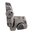 MAGPUL MBUS REAR SIGHT FLIP-UP POLYMER FOR AR-15 FDE