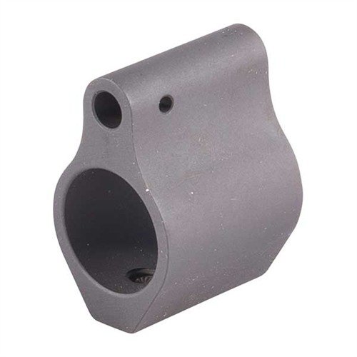 Los bloques de gas Sadlak son de bajo perfil, fabricados en EE. UU., ideales para mejorar tu AR-15/M16, ofreciendo calidad y ajuste preciso con varias opciones.