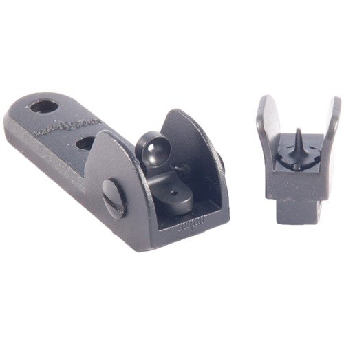 Mejora la precisión de tu RUGER® 10/22® con el conjunto de miras TSR100, que ofrece un alcance más largo y una imagen de mira similar a la del M16.