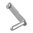 10-8 Performance 1911 SLIDE STOP .45 STAINLESS STEEL