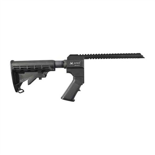 El lanzador de bengalas 9" HAVOC es fácil de cargar, compatible con sistemas AR-15 y permite usar municiones aprobadas por la Guardia Costera de EE.UU.