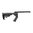 SPIKES TACTICAL KAOS STOCK SYSTEM FOR 9" HAVOC 37MM FLARE LAUNCHER BLACK