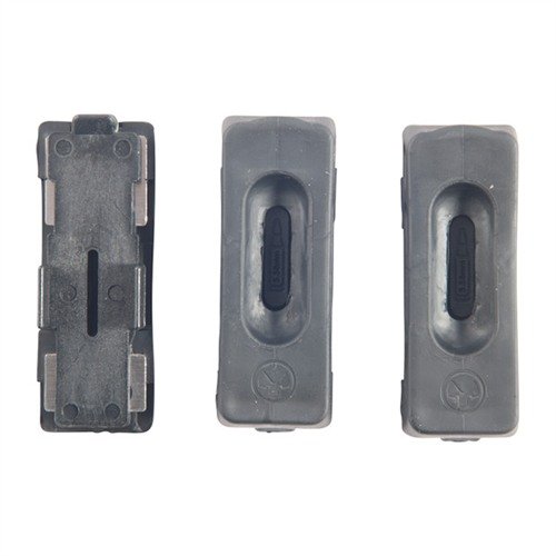 El L-Plate de MAGPUL protege tus cargadores USGI de impactos, facilita su extracción y añade un agarre seguro, todo en un diseño bajo perfil.